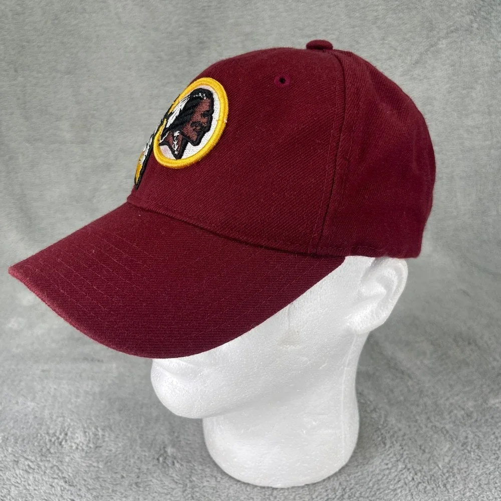 Vintage 90's NFL Washington Redskins Reebok Adjustable Hat On-field Apparel